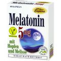 MELATONIN 5 mg Kapseln