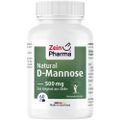 NATURAL D-Mannose 500 mg Kapseln