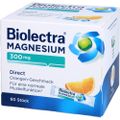 BIOLECTRA Magnesium Direct Orange Pellets