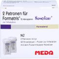 FORMATRIS 12μg Novolizer 2x60 ED Patrone