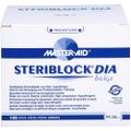 STERIBLOCK DIA 28x95 mm Kompressionspfl.ster.beige