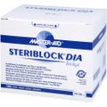 STERIBLOCK DIA 28x95 mm Kompressionspfl.ster.beige