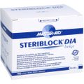 STERIBLOCK DIA 28x95 mm Kompressionspfl.ster.beige