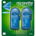 NICORETTE freshmint 2 mg Lutschtabletten gepresst