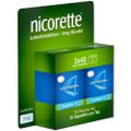 NICORETTE freshmint 2 mg Lutschtabletten gepresst