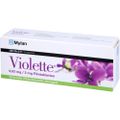 VIOLETTE 0,03 mg/2 mg Filmtabletten