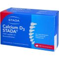 Calcium D3 Stada® 1000 mg/880 I.E. Brausetabletten