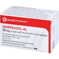 OMEPRAZOL AL 20 mg magensaftresistente Hartkapseln