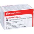 OMEPRAZOL AL 20 mg magensaftresistente Hartkapseln