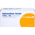 TALVOSILEN forte 1.000 mg/60 mg Suppositorien