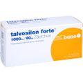 TALVOSILEN forte 1.000 mg/60 mg Suppositorien