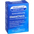 TESTAMED GlucoCheck Advance Kontrolllösung