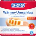 SOS WÄRME-Umschlag