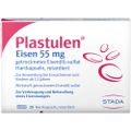 PLASTULEN Eisen 55 mg Retardkapseln