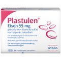 PLASTULEN Eisen 55 mg Retardkapseln