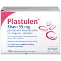 PLASTULEN Eisen 55 mg Retardkapseln