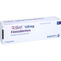 TELFAST 120 mg Filmtabletten