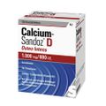 Calcium-Sandoz® D Osteo intens Kautabletten