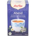 YOGI TEA Abend Tee Bio Filterbeutel