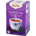 YOGI TEA Wohlfühl Tee Bio Filterbeutel