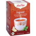 YOGI TEA Ingwer Bio Filterbeutel