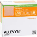 ALLEVYN non Adhesive 5x5 cm Wundverband