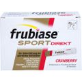 FRUBIASE SPORT Direkt Granulat