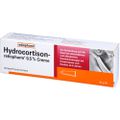 HYDROCORTISON ratiopharm 0,5% Creme