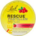 BACH ORIGINAL Rescue Pastillen Cranberry