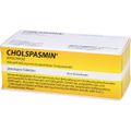 CHOLSPASMIN Artischocke überzogene Tabletten