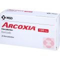 ARCOXIA 120 mg Filmtabletten