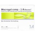 MACROGOL comp-1A Pharma Plv.z.Her.e.Lsg.z.Einn.