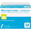 MACROGOL comp-1A Pharma Plv.z.Her.e.Lsg.z.Einn.