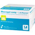 MACROGOL comp-1A Pharma Plv.z.Her.e.Lsg.z.Einn.