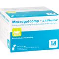 MACROGOL comp-1A Pharma Plv.z.Her.e.Lsg.z.Einn.