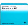 METFOGAMMA 500 mg Filmtabletten