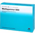 METFOGAMMA 500 mg Filmtabletten