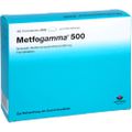 METFOGAMMA 500 mg Filmtabletten