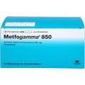 METFOGAMMA 850 mg Filmtabletten