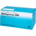 METFOGAMMA 850 mg Filmtabletten