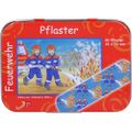 KINDERPFLASTER Feuerwehr Dose