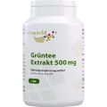 GRÜNTEE Extrakt 500 mg Kapseln