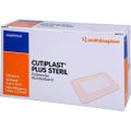 CUTIPLAST Plus steril 5x7 cm Verband