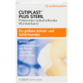 CUTIPLAST Plus steril 5x7 cm Verband