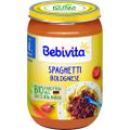 BEBIVITA Menü Spaghetti Bolognese