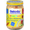 BEBIVITA Menü Mini-Makkaroni m.bunt.Rahmgem.