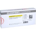 CLEARTEST Drogentest COC Teststreifen