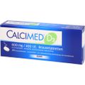 CALCIMED D3 600 mg/400 I.E. Brausetabletten