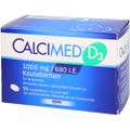 CALCIMED D3 1000 mg/880 I.E. Kautabletten