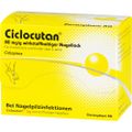 CICLOCUTAN 80 mg/g wirkstoffhaltiger Nagellack